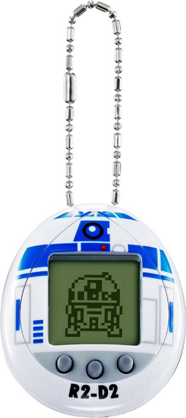 Tamagotchi - Star Wars R2-D2 (White)