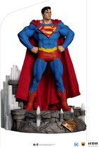DC Comics - BDS Art Scale Statue 1/10 Superman Unleashed Deluxe 26 cm