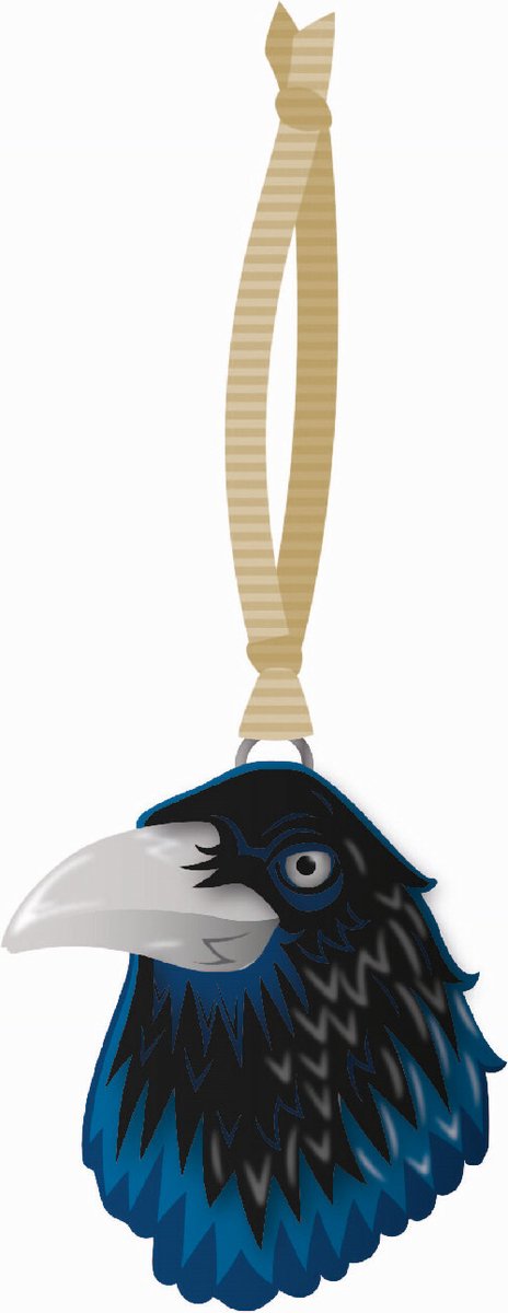 Harry Potter: Ravenclaw Eagle Decoration