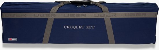 Tool Kit Croquet Set Tas