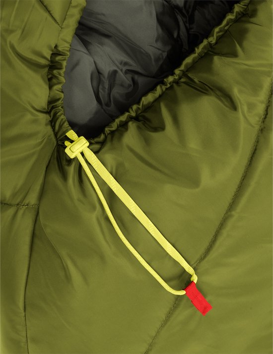 VAUDE Sioux 800 II SYN, Unisex, Slaapzak van Vaude — afbeelding 3