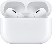 Bol.com Apple AirPods Pro 2 - met MagSafe oplaadcase (Lightning) aanbieding