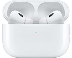 Apple AirPods Pro 2 - met MagSafe oplaadcase (Lightning)