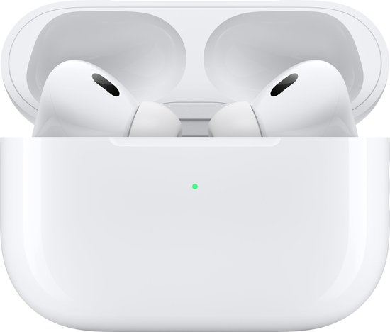 Apple AirPods Pro 2 - met MagSafe oplaadcase (Lightning) cadeau geven
