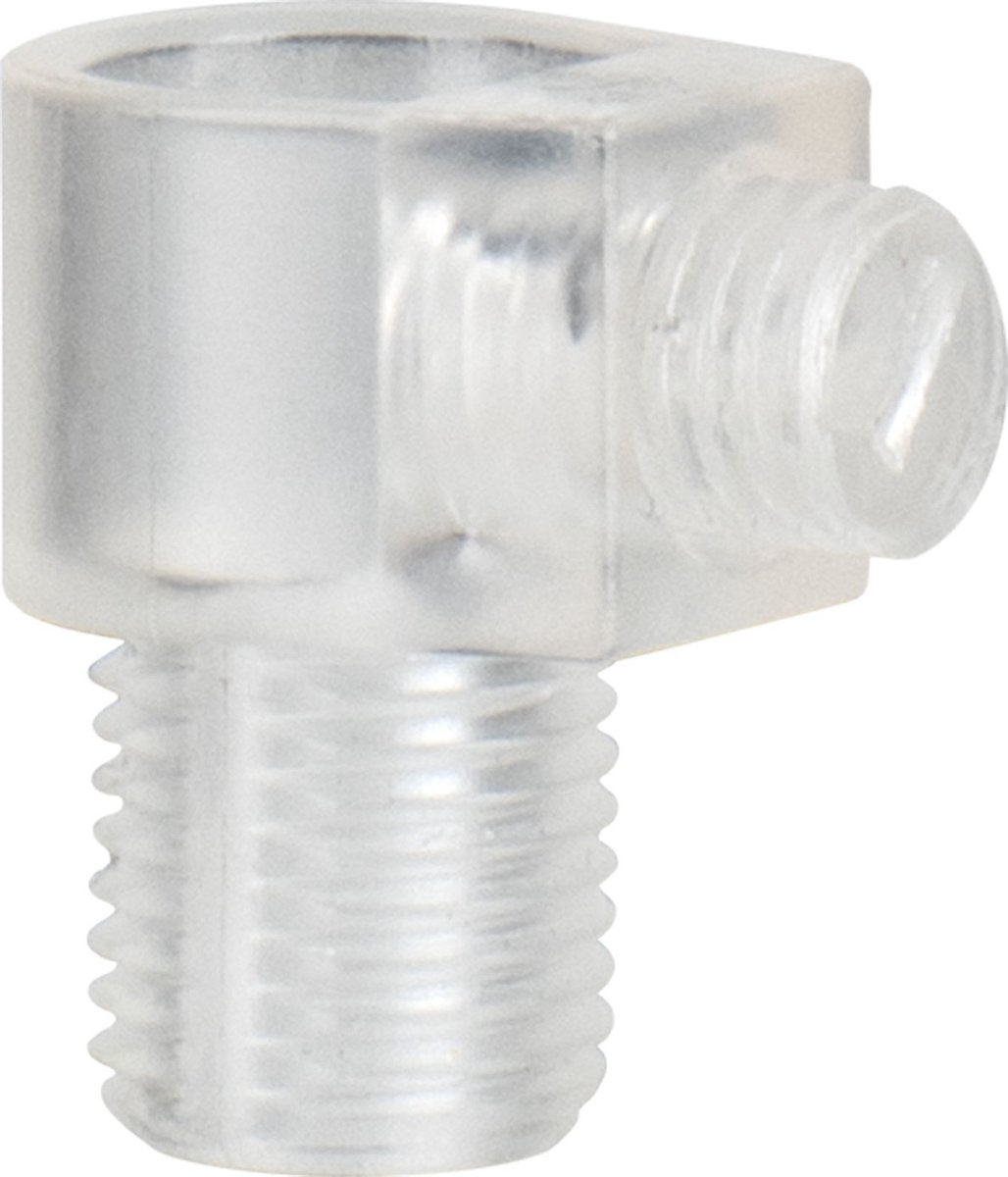 Bailey | 10pcs Cord Grip Transparent M10 Male | M10 Cord grip