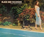 Black Box Recorder - These Are The Things (7" Vinyl Single)