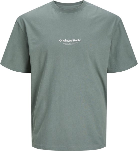 Jack & Jones Vesterbro T-shirt Mannen - Maat 4XL
