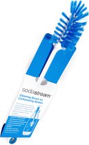SodaStream flessenborstel - schoonmaakborstel voor SodaStream flessen - Blauw