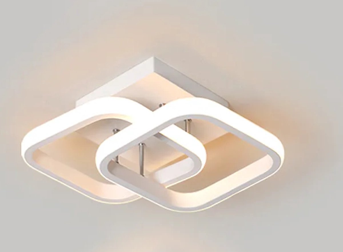 IRALAN Plafondlamp - lampen - Plafondlampen - kroonluchter -Lamp - moderne stijl plafondlamp - slaapkamer licht - oppervlak installatie - eetkamer lamp