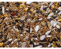 Oswalt Strooivoer - Vogelvoer - Buitenvogels - 20KG Strooivoer