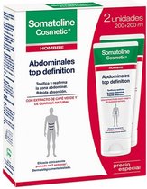 Abdomen Reducing Gel Somatoline Hombre Abdominales Top Definition Crioactivo (2 pcs)