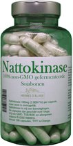 Herbes D'elixir - Nattokinase 100mg capsules - 100 stuks (2.000 FU)