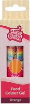 FunCakes Voedingskleurstof Gel - Oranje - 30g