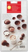 Wilton Candy Mould - 3D Chocolade Mal - 6x Chocolade Ball
