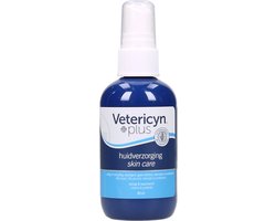Vetericyn Plus Alle Dieren Wond- en Huidverzorging spray - 100% veilig & effectief - Aanbevolen door dierenartsen