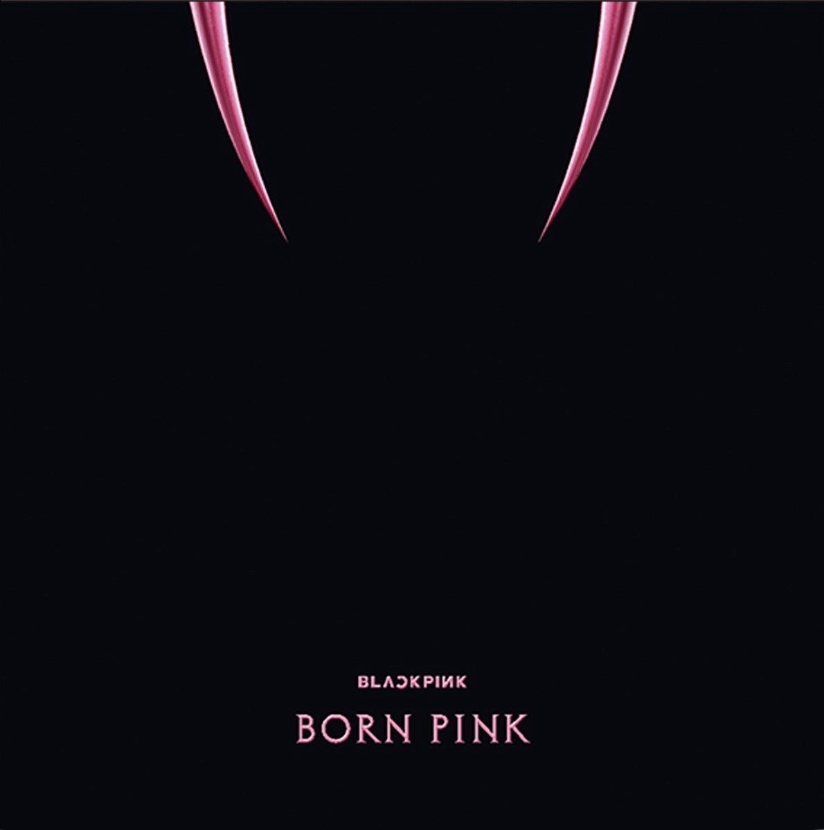 Blackpink - Born Pink (LP) (Coloured Vinyl) (Limited Edition)