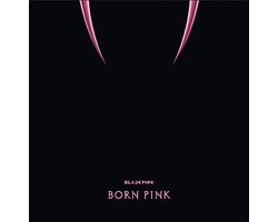 Blackpink - Born Pink (LP) (Coloured Vinyl) (Limited Edition)