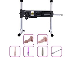 Pakket Backdoor Entry Pro 1 Premium Seksmachine Smart APP