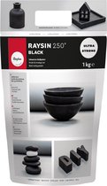 Rayer - Gietpoeder Raysin 250 - zwart - 1 kilo