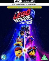 La Grande Aventure Lego 2 [Blu-Ray 4K]+[Blu-Ray]