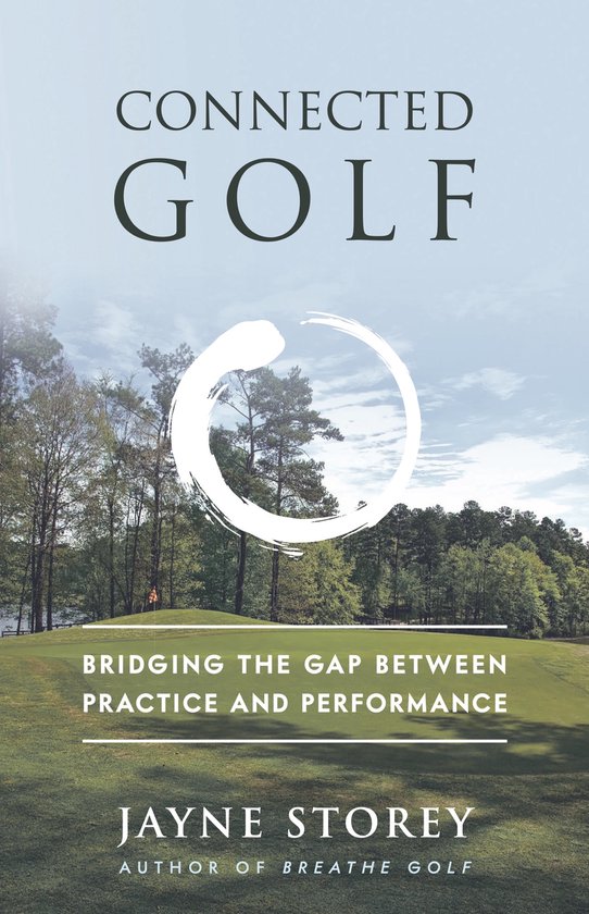 Performance Practice Series- Connected Golf - cover