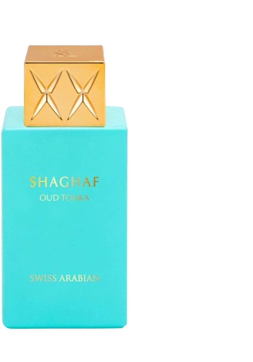 Swiss Arabian Shaghaf Oud Tonka 75 ml - Eau De Parfum