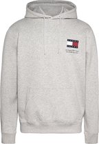 Sweatshirt Tommy Jeans Tjm Reg Essential Fl - Streetwear - Volwassen