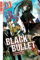 Black Bullet – Light Novel 1 - Black Bullet – Light Novel, Band 1