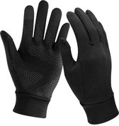 Winddichte handschoenen - warme antislip handschoenen voor heren en dames - touchscreen - Maat M