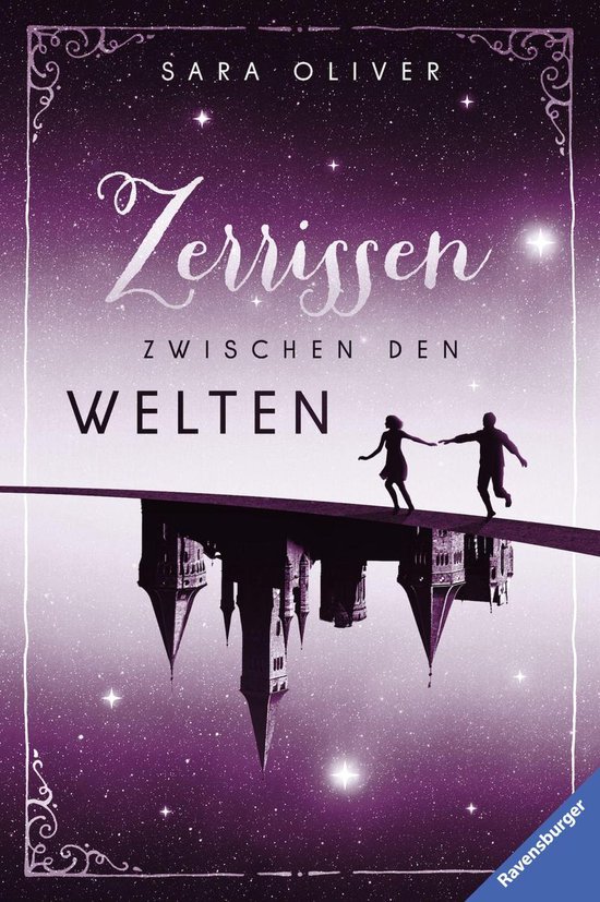Die Welten-Trilogie 3 - Die Welten-Trilogie, Band 3 - Zerris ... - cover