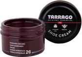 Tarrago schoencrème - 026 - donker bordeaux - 50ml