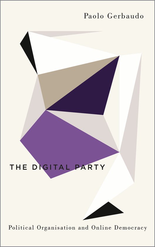 Digital Barricades-The Digital Party - cover