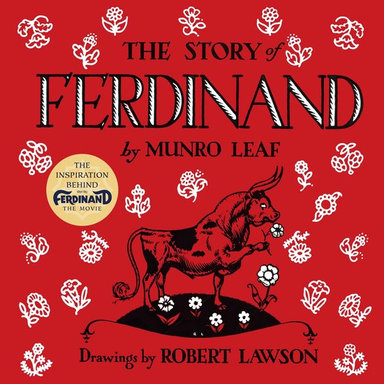 Story Of Ferdinand - cover