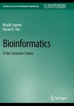 Synthesis Lectures on Biomedical Engineering- Bioinformatics