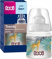 LOVI Trends 120 ml Jungle Vibes fles 0m+ 0+ maanden