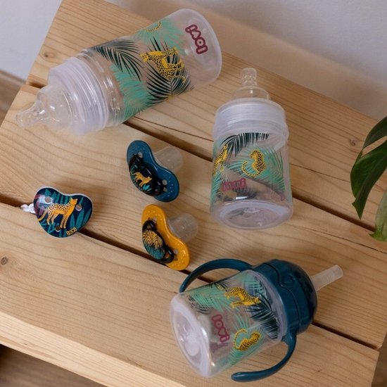 LOVI Trends 120 ml Jungle Vibes fles 0m+ 0+ maanden van Lovi — afbeelding 5