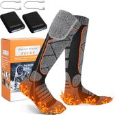 Equivera - Verwarmde Sokken - Elektrische Sokken - Oplaadbaar - Thermo Sokken