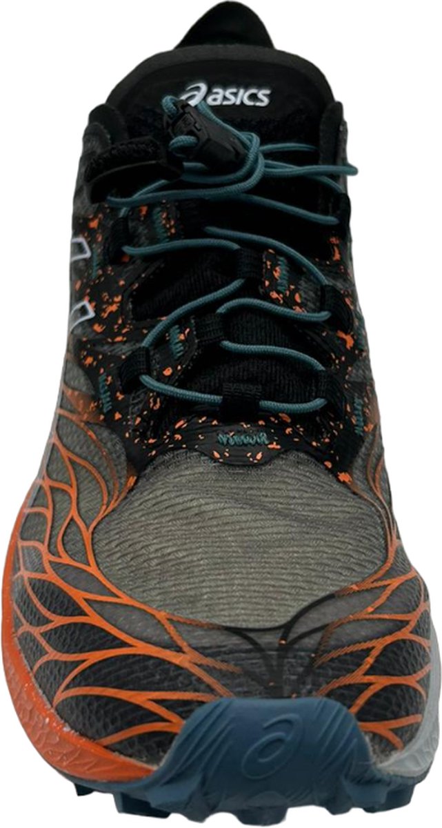 Asics Fujispeed Hardloop schoenen Nova Oranje