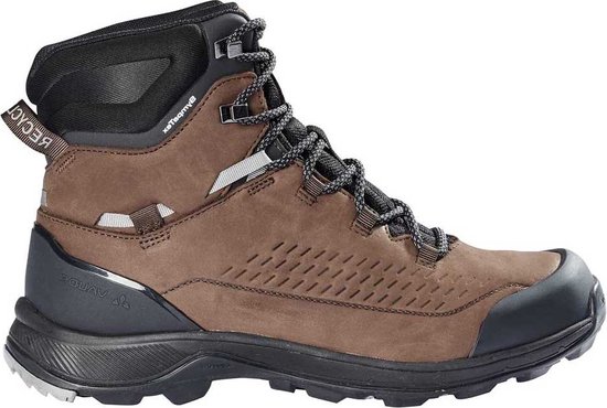 Vaude Trk Skarvan Tech Mid Stx Wandelschoenen Bruin EU Vrouw