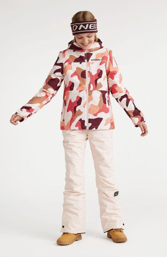 O'neill Jassen LITE PRINTED JACKET