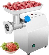 Hachoir à viande électrique puissant - Hachoir - Machine à saucisses - Robot culinaire - Acier inoxydable