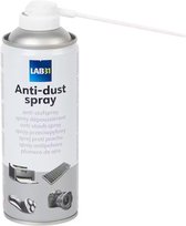 Anti-stof spray - Anti-Dust Spray - Verwijdert stof en vuil - 400ml - Spuitbus