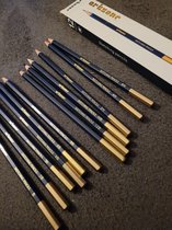 Artzone - schets potloden - 12 stuks