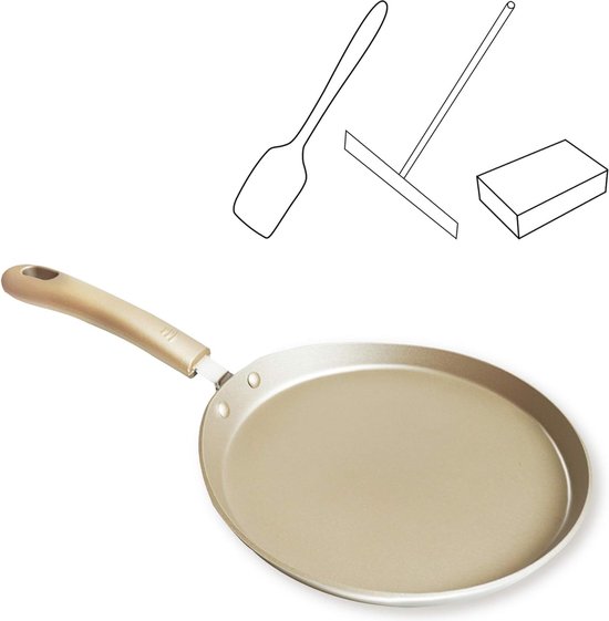 Beste pannenkoekenpan 2026, Test door Experts