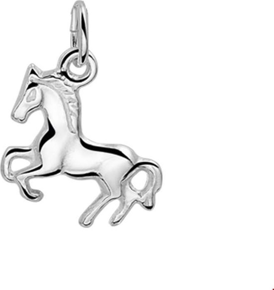 Robimex Hanger Paard - Zilver