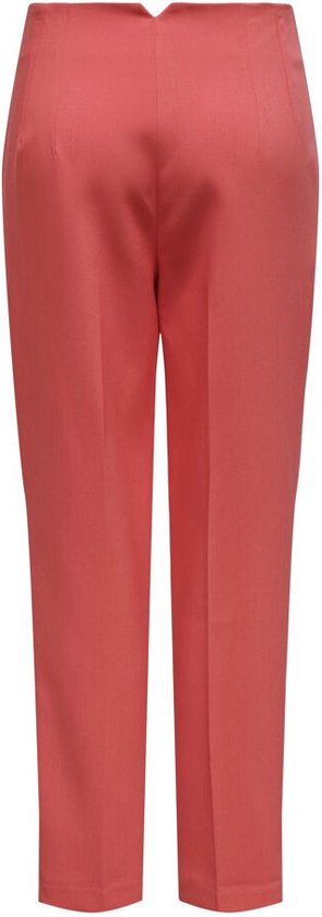 Only Onlraven Hw Pant Cayenne L32 ROOD 38