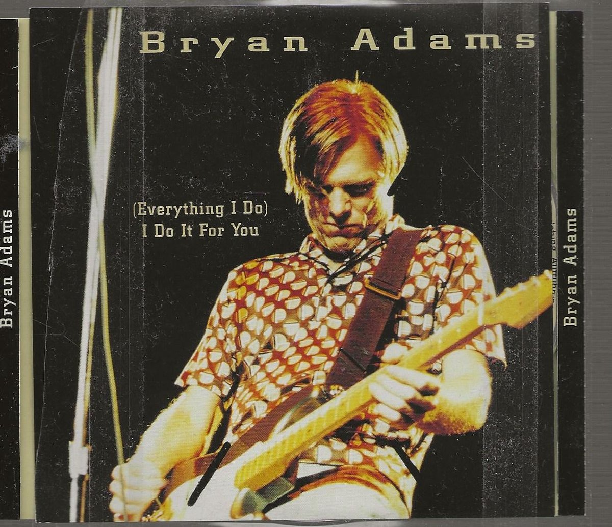 EVERYTHING I DO I DO IT FOR YOU - CD ALBUM