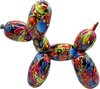 Ballon Hond Beeld - Balloon Dog - Ballon Hond - Kunstwerk