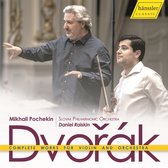 Mikhail Pochekin, Daniel Raiskin, Slovak Philharmonic Orchestra - Dvořák: Complete Works For Violin And Orchestra (CD)