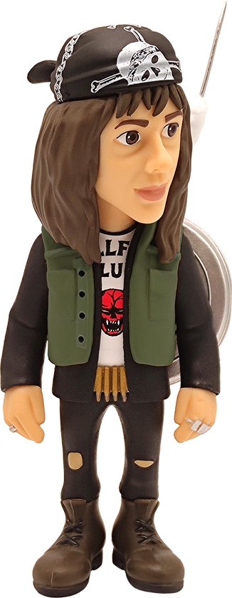 Minix - TV Series #118 - Stranger Things - Eddie - Figuur 12cm